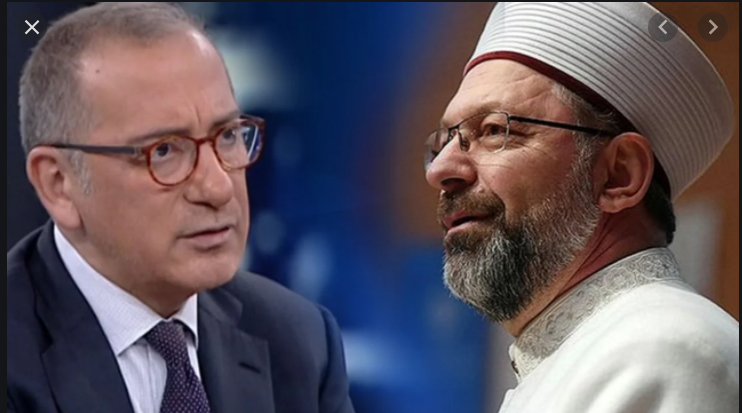 Fatih Altaylı'ya Diyanet şoku! 4 yıla kadar hapis cezası isteniyor!