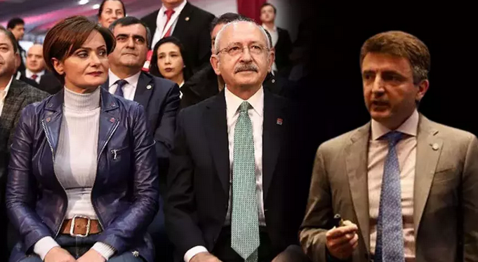 Kaftancıoğlu'ndan İYİ Partili o isme 'çıkar grupları' yanıtı!