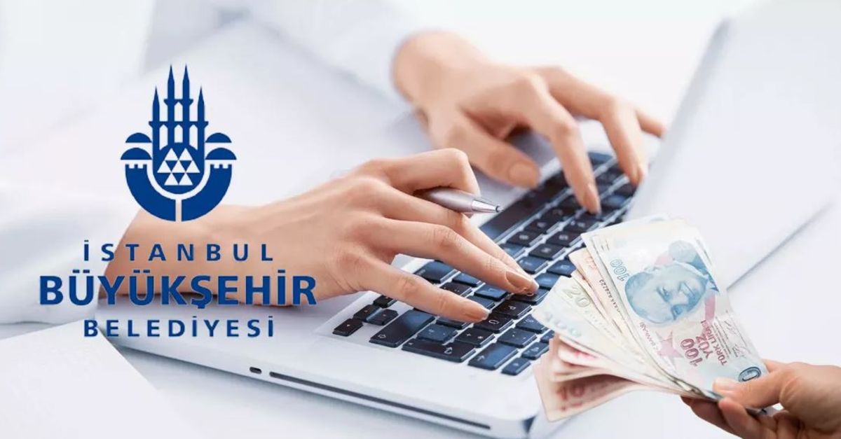 İBB duyurdu! 100 bin öğrenciye 750 TL eğitim desteği