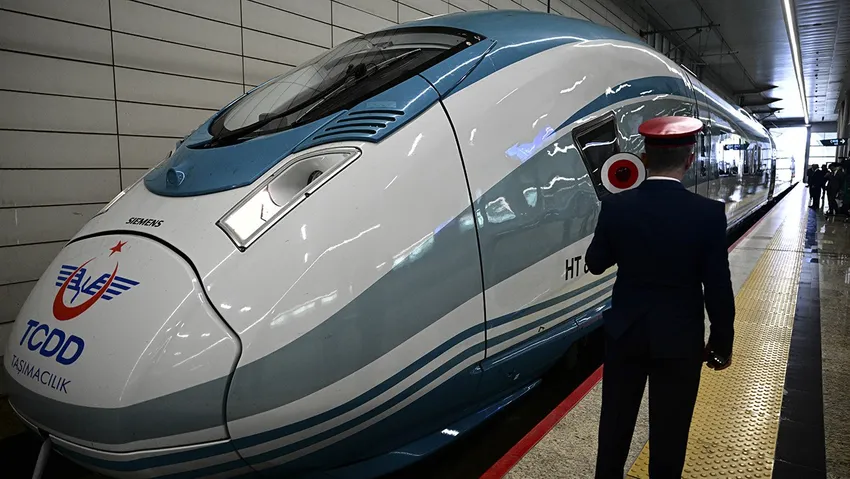 Yüksek Hızlı Tren biletlerine yüzde 65 zam
