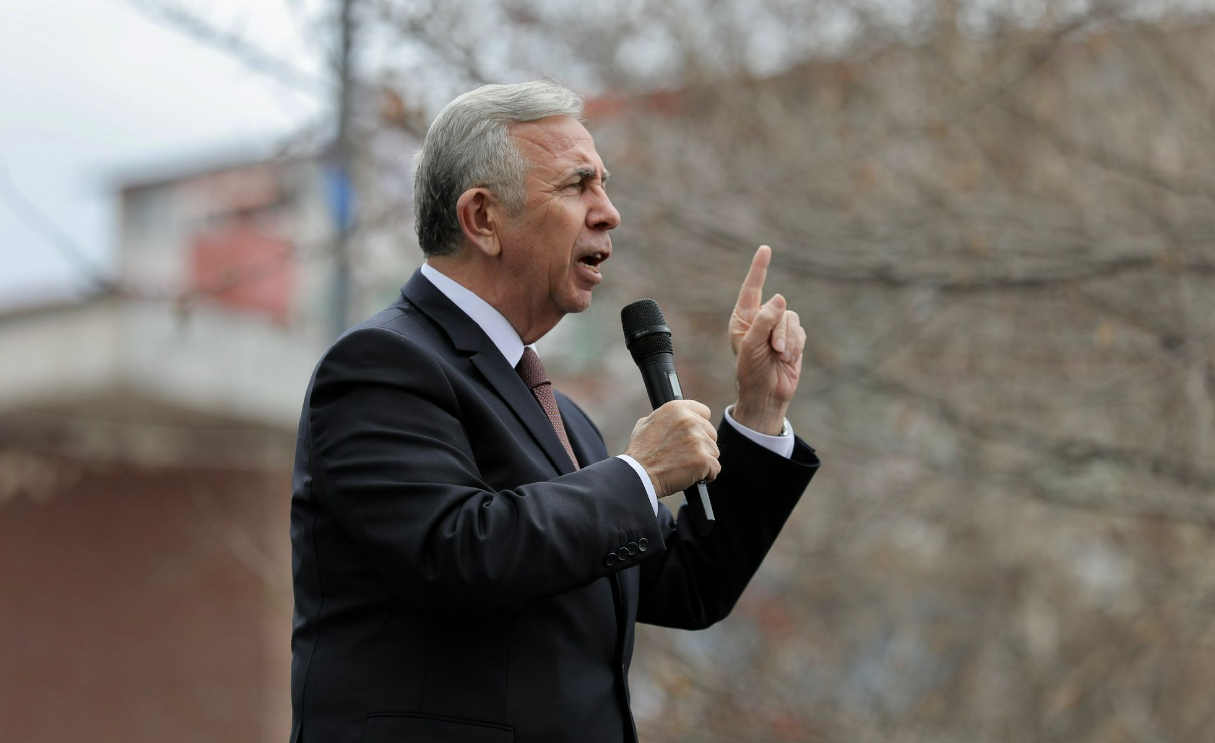 MHP'den Ankara açıklaması! Mansur Yavaş'ın rakibi kim olacak?
