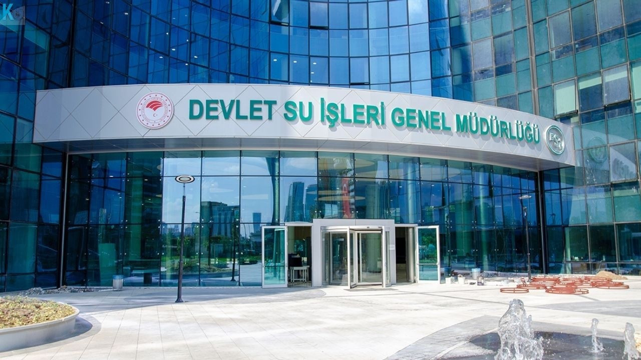 Bırakın bu işleri Devlet Su İşleri! 74 bin TL maaşla personel alımı...
