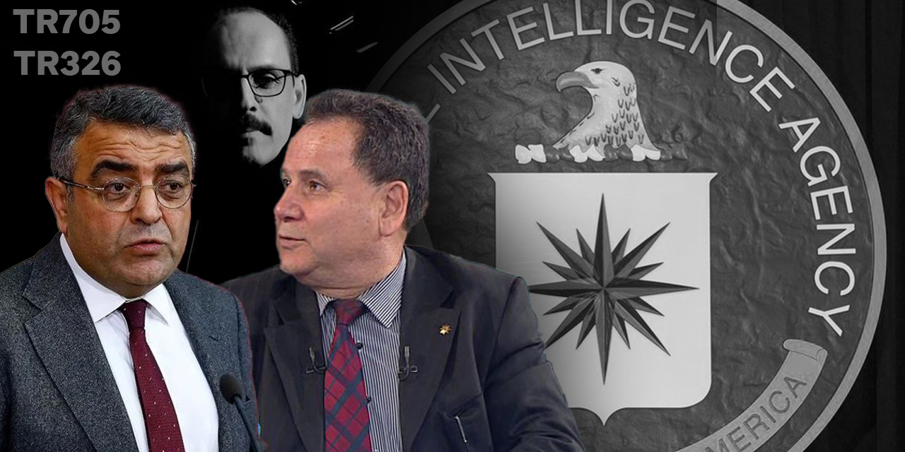 Sezgin Tanrıkulu ve Yeni Şafak yazarı arasında 'CIA' tartışması: "TR705 olarak yazıldığım listede TR326 olarak kodlanan..."