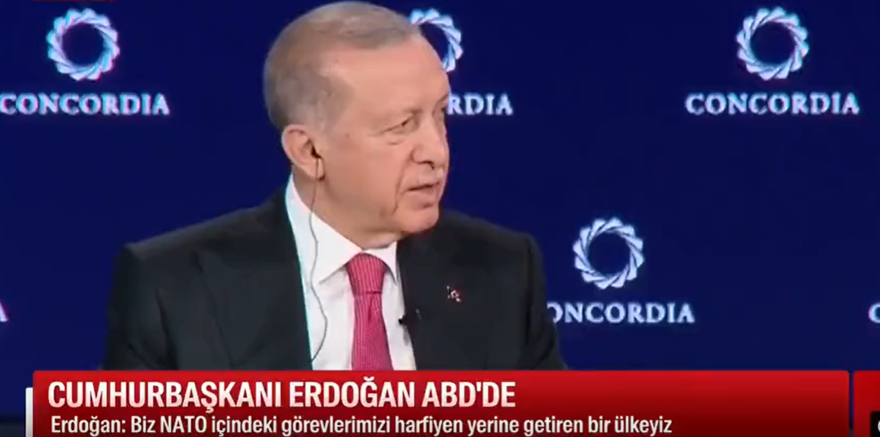 Erdoğan, muhalefeti dışarıya şikâyet etti: "5 milyona yakın mülteciye ev sahipliği yapmaya devam edeceğiz"