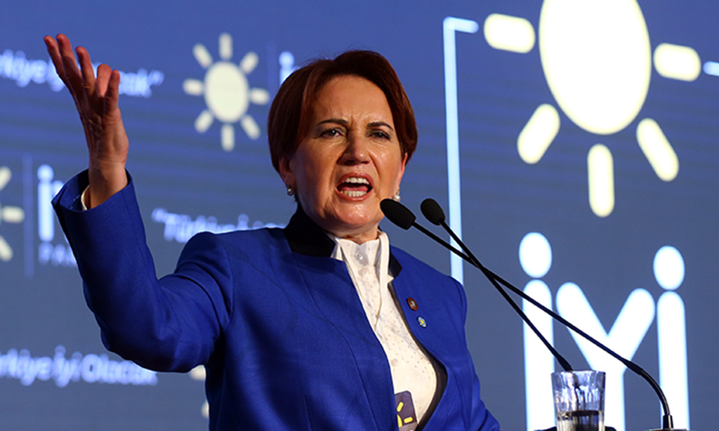 İYİ Parti: AK Parti ya da MHP ile ittifak olabilir