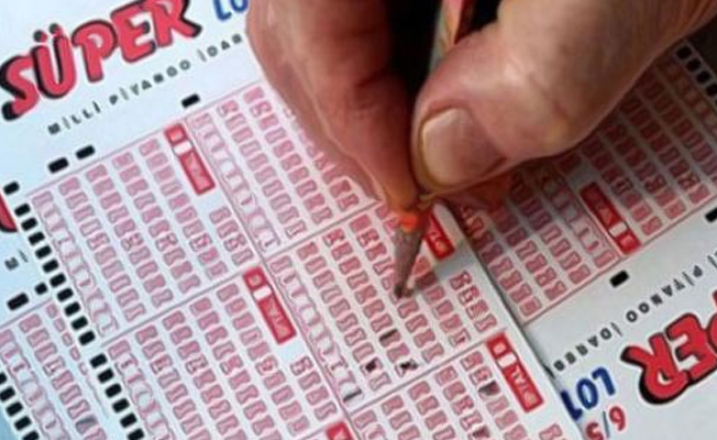 Süper Loto sonucunda rekor devir! Tutar katlandı!