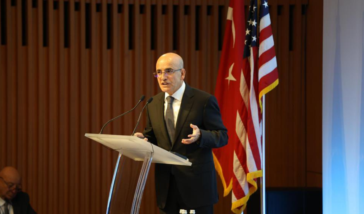 Mehmet Şimşek'in yabancı yatırımcı arayışları devam ediyor! New York'ta kimlerle görüştüğünü açıkladı