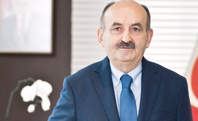 Müezzinoğlu'dan Emekliler Günü mesajı!