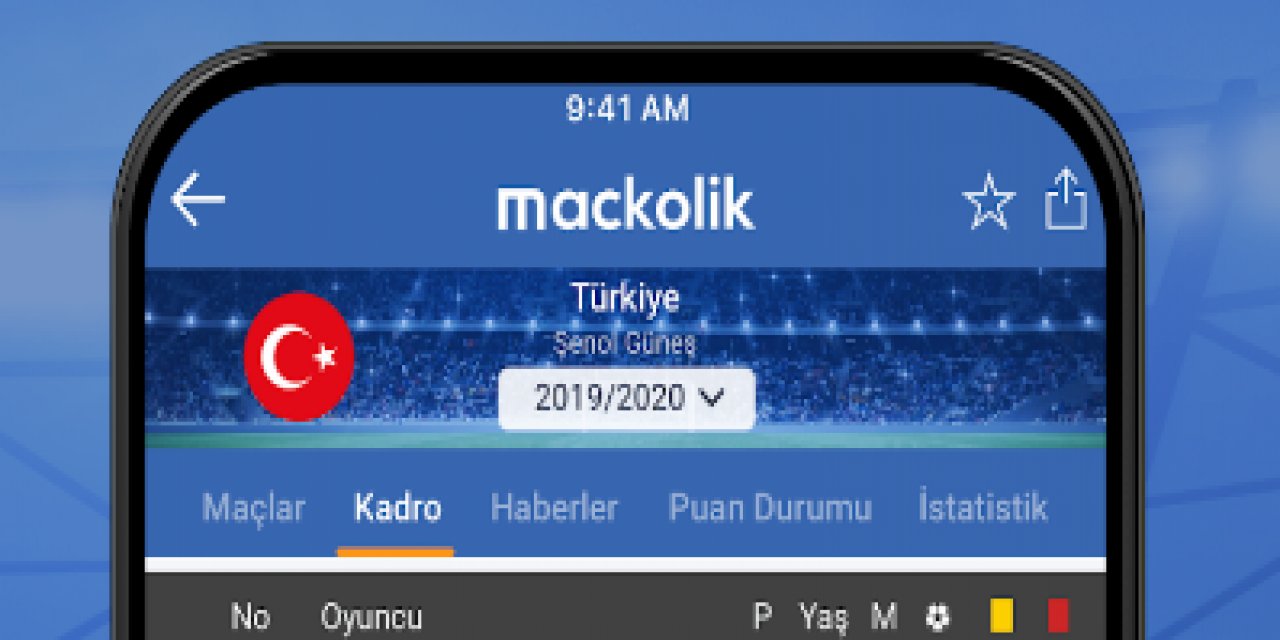 Maçkolik takipçilerine kötü haber