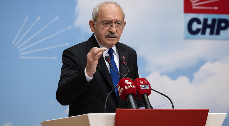 Kılıçdaroğlu, Adalet Bakanı ve HSK Başkanı'na yasa dışı bahis baronunu sordu