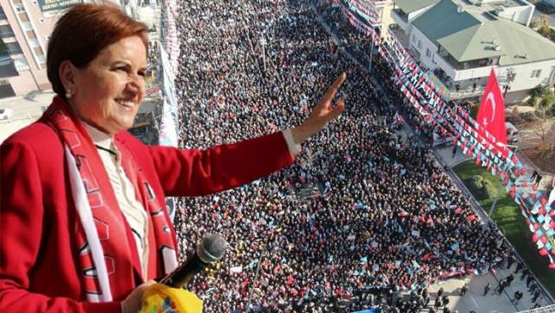 İzmir'in ardından İYİ Parti'den bir çıkış daha! O ilin adayı da belli oldu!