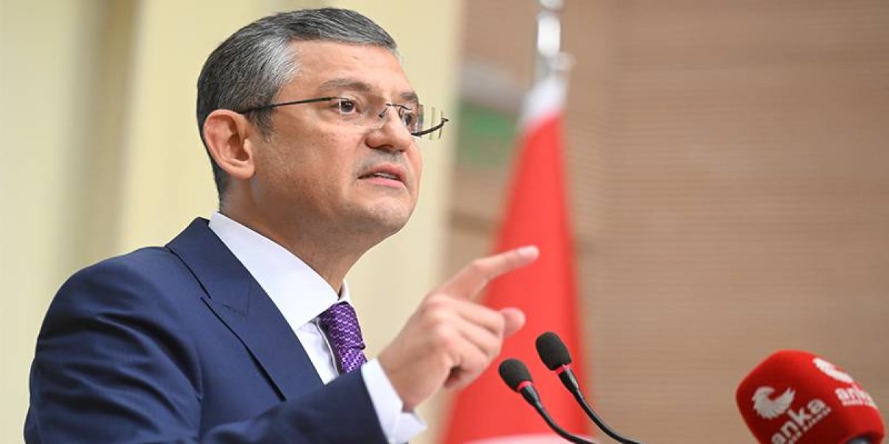 Özgür Özel ittifak ile ilgili tavrını açıkladı