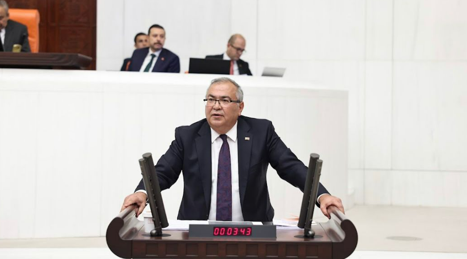 CHP'li Bülbül'den gıda krizi için komisyon çağrısı