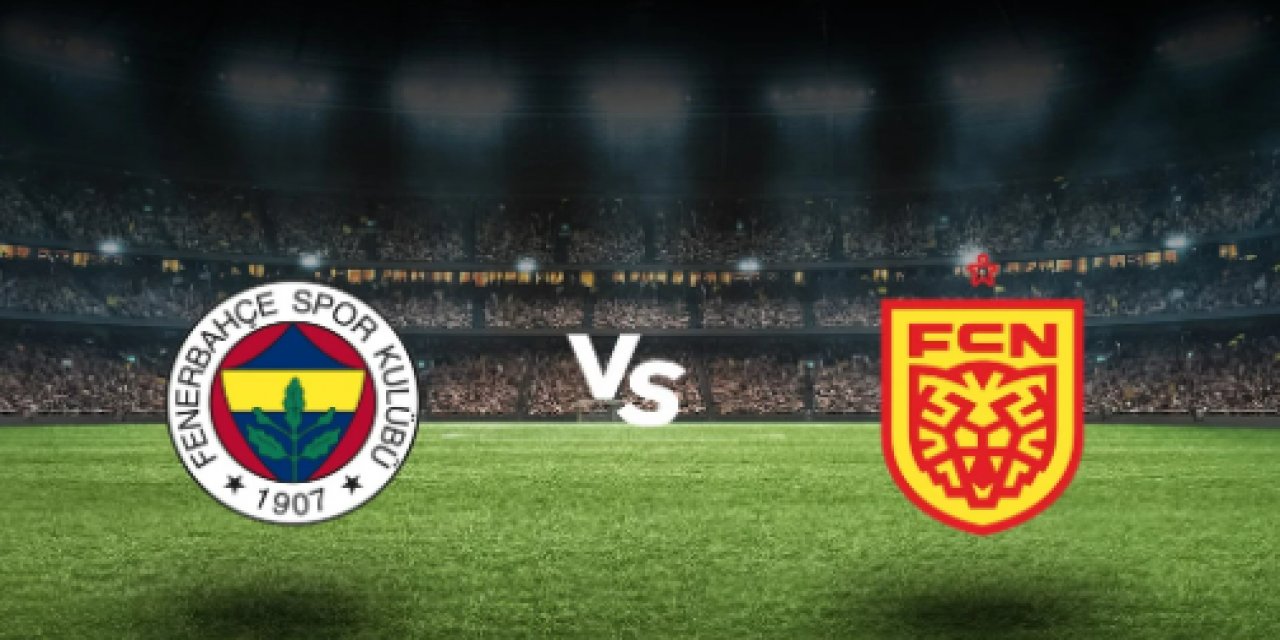 Fenerbahçe - Nordsjaelland maçının kanalı mı değişti! Konferans ligi maçları hangi kanalda?