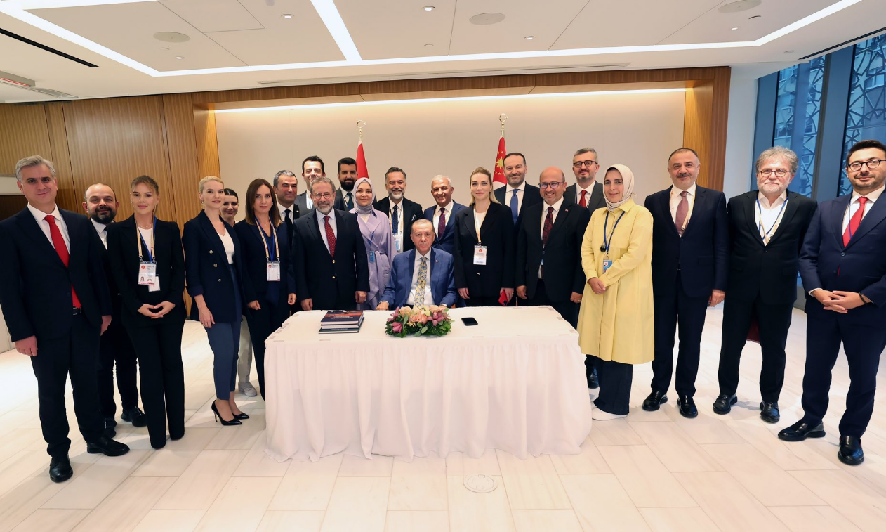 Erdoğan emekli maaşlarıyla ilgili zam haberini verdi