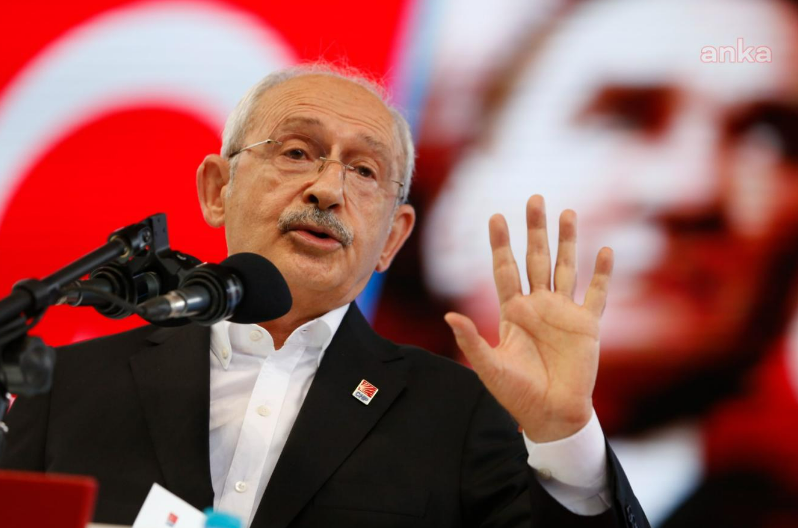 Kılıçdaroğlu, Erdoğan'a 'mülakat' vaadini hatırlattı: "Hayırdır, alacağın kararları bakanlarınla görüşesin mi tuttu?"