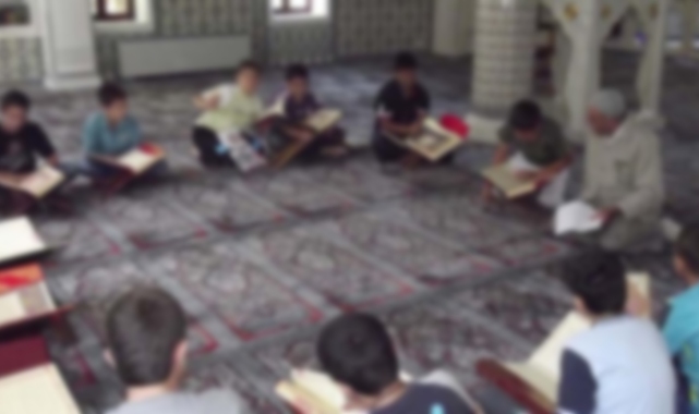 Kur’an kursu hocası demir sopayla öğrencisinin kolunu kırdı