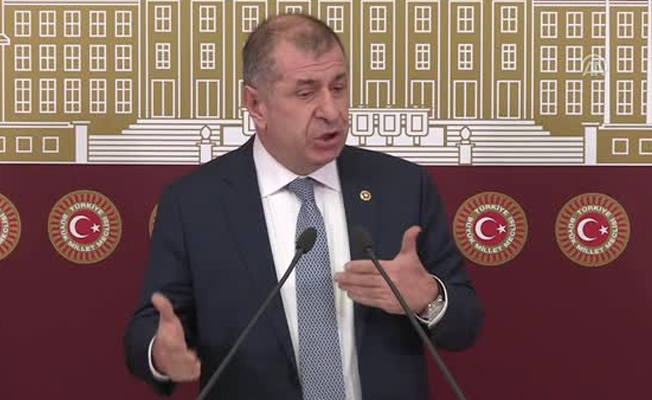 'Parti ordusu kurma girişimi Türk milletine karşı işlenen suçtur'