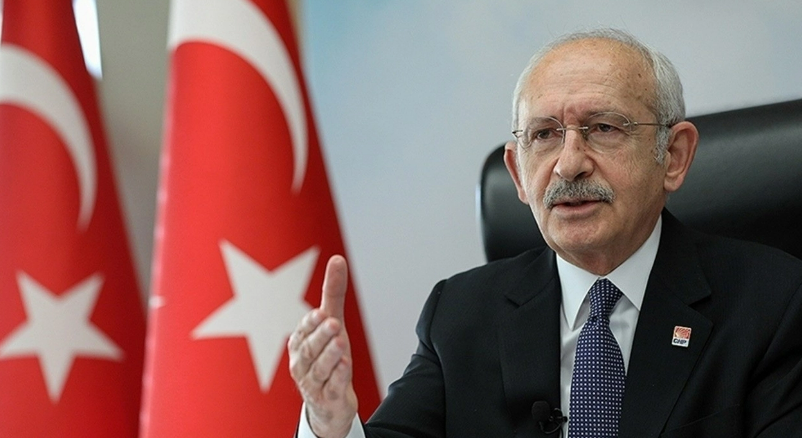 Kemal Kılıçdaroğlu'ndan Adalet Bakanı Tunç'a "Veysel Şahin" sorusu
