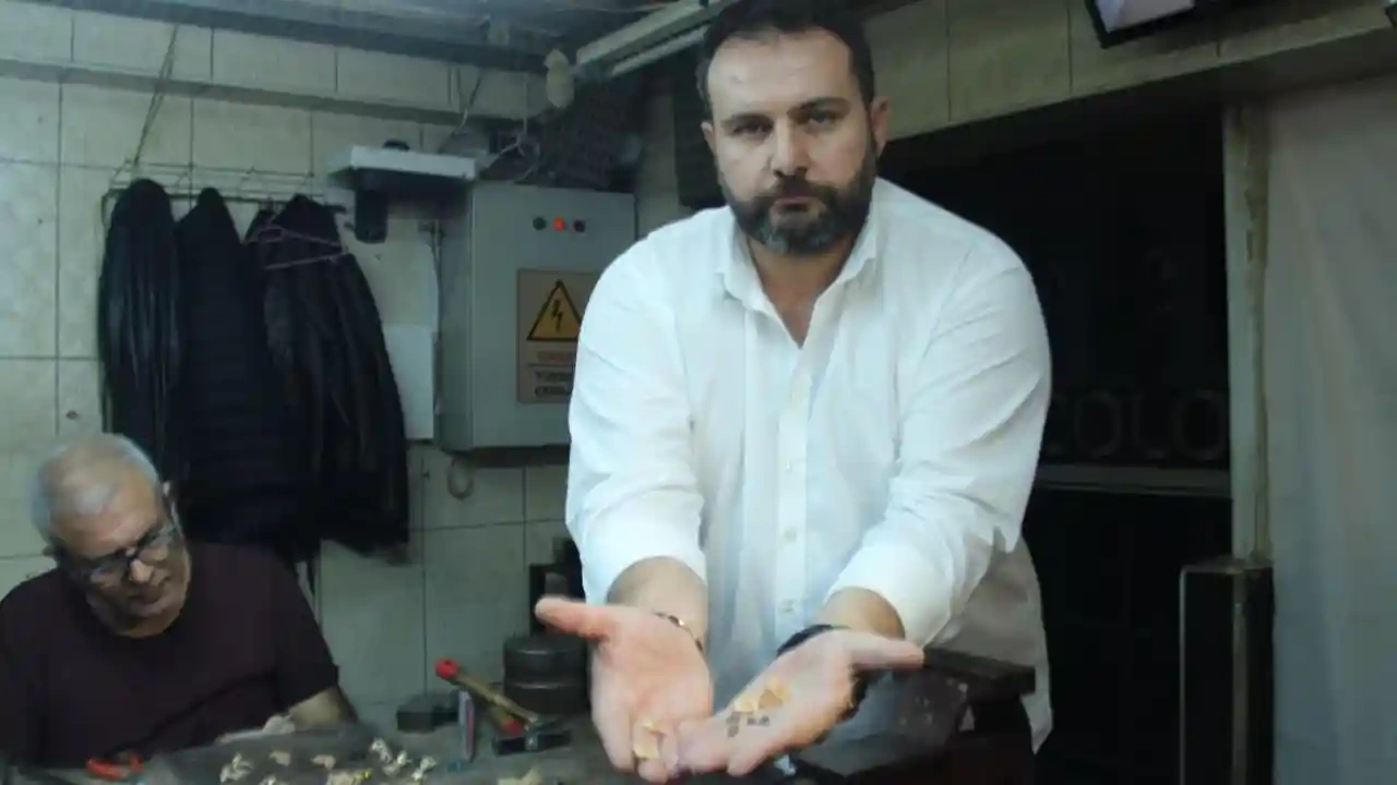 325 bin liralık altın kargoda kayboldu! Kuyumcu isyan etti