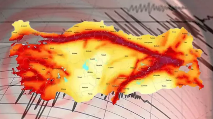 Depreme en dayanıklı yer neresi? İstanbul depremi kaç büyüklükte olacak? Türkiye'de neden deprem oluyor? Türkiye'de kaç fay var?