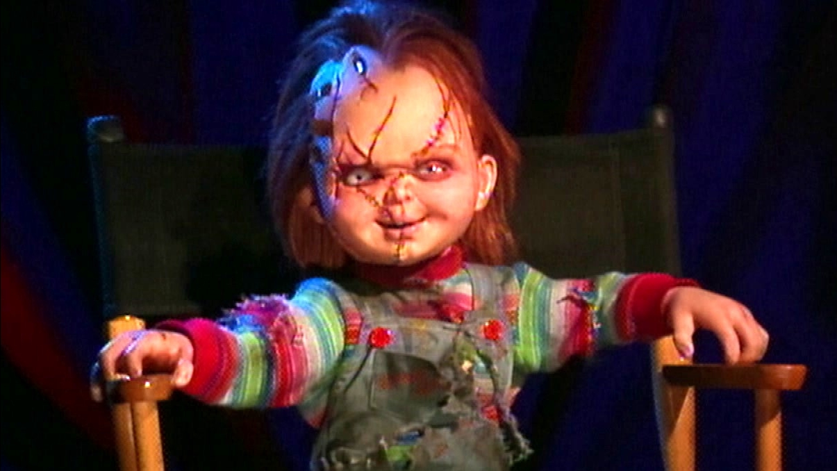 Chucky gözaltına alındı! Sabıka fotoğrafı bile çekildi
