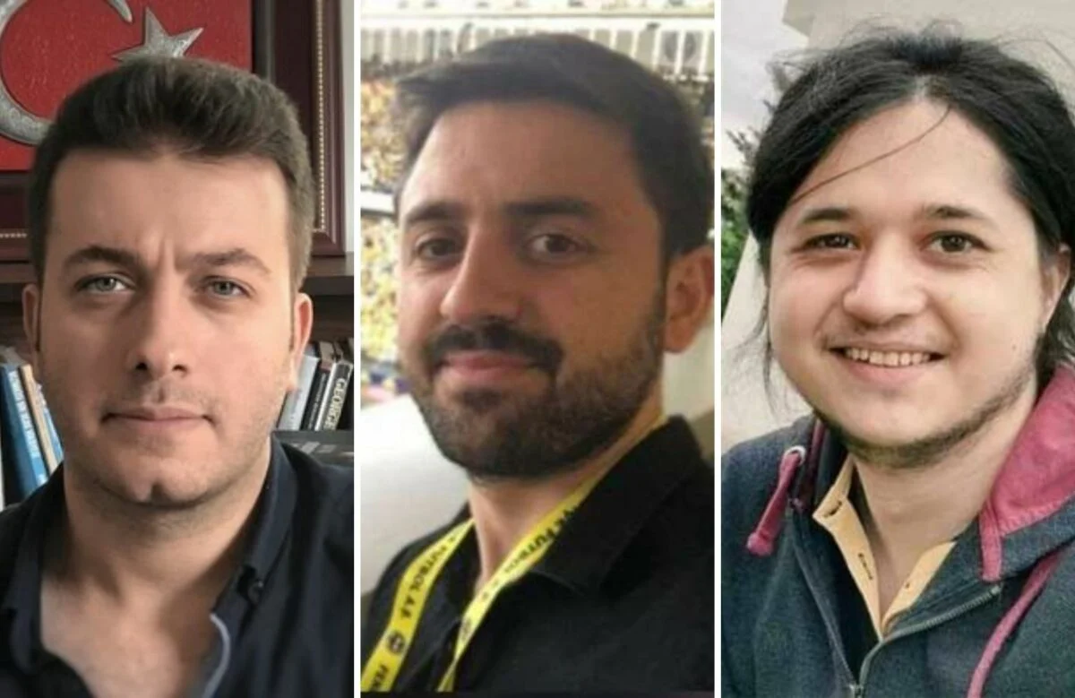 Aykırı, Muhbir ve Haber Report'un yöneticileri tutuklandı! Emniyet sorgusu ortaya çıktı