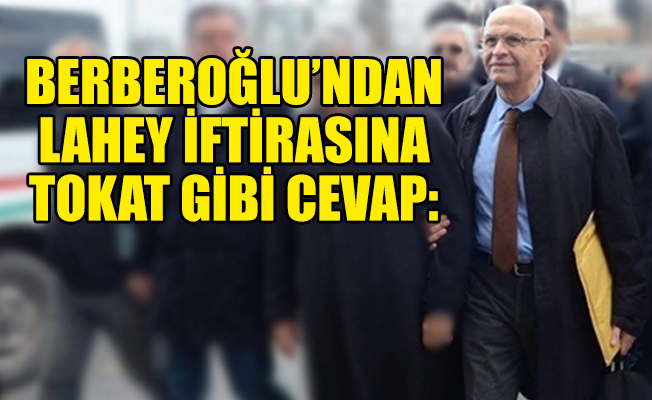 'Erdoğan'ı yabancı yargıçlara yargılatma kastım hiç olmadı'