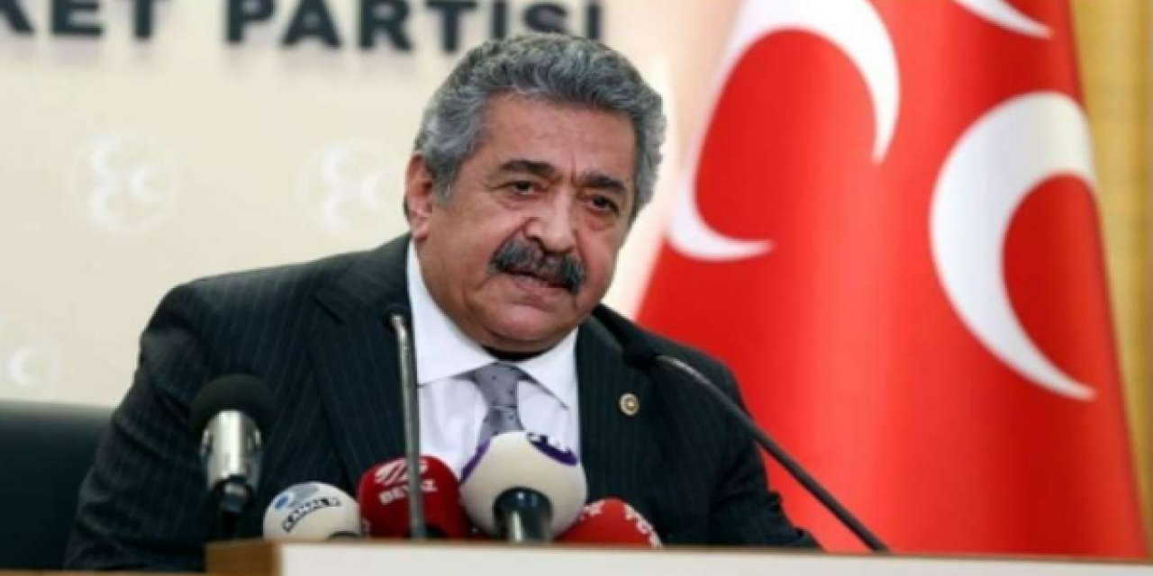 MHP'li Feti Yıldız'dan CHP'li belediyeler hakkında şok sözler: "İşgalden kurtaracağız"