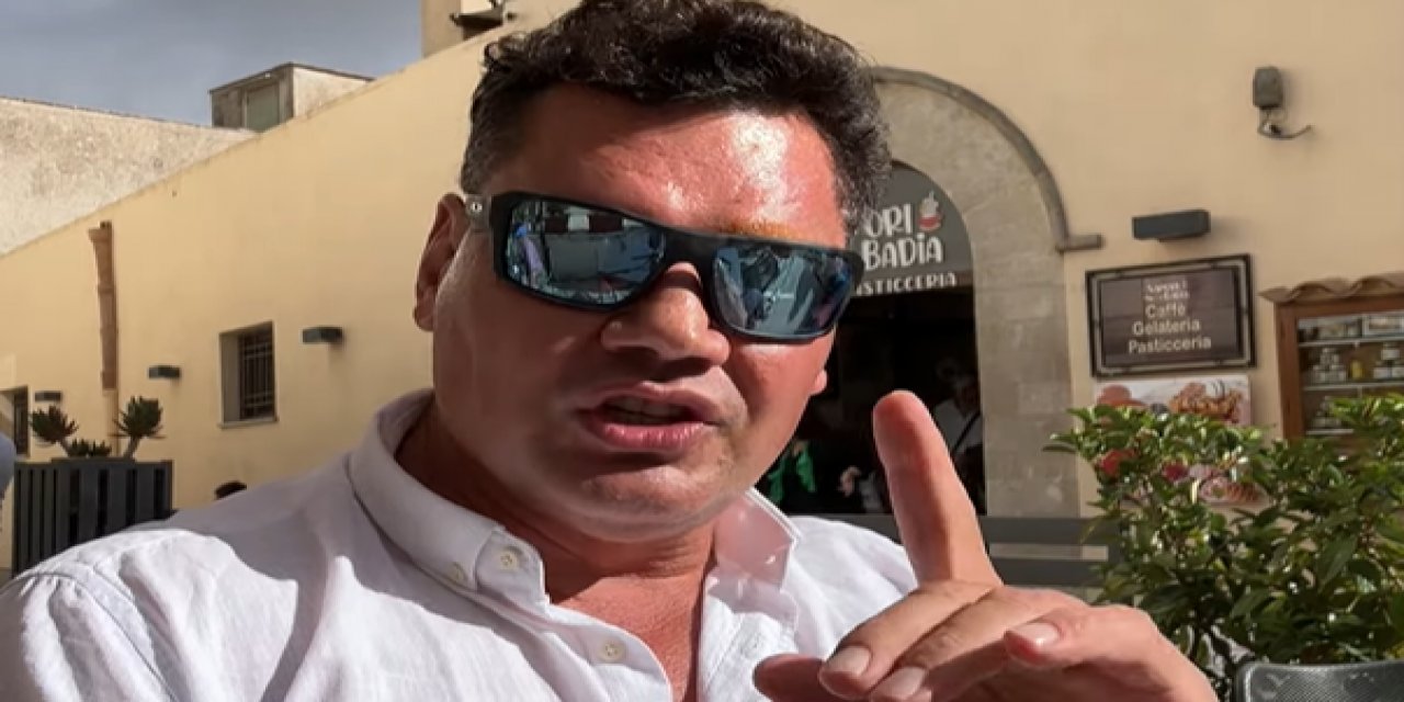 Kaan Kazgan ile kavga eden Savaş Cebeci'den günler sonra yeni video