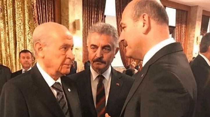 Devlet Bahçeli'den Süleyman Soylu'ya tam destek! "2016 yılından 2023 yılına kadar..."