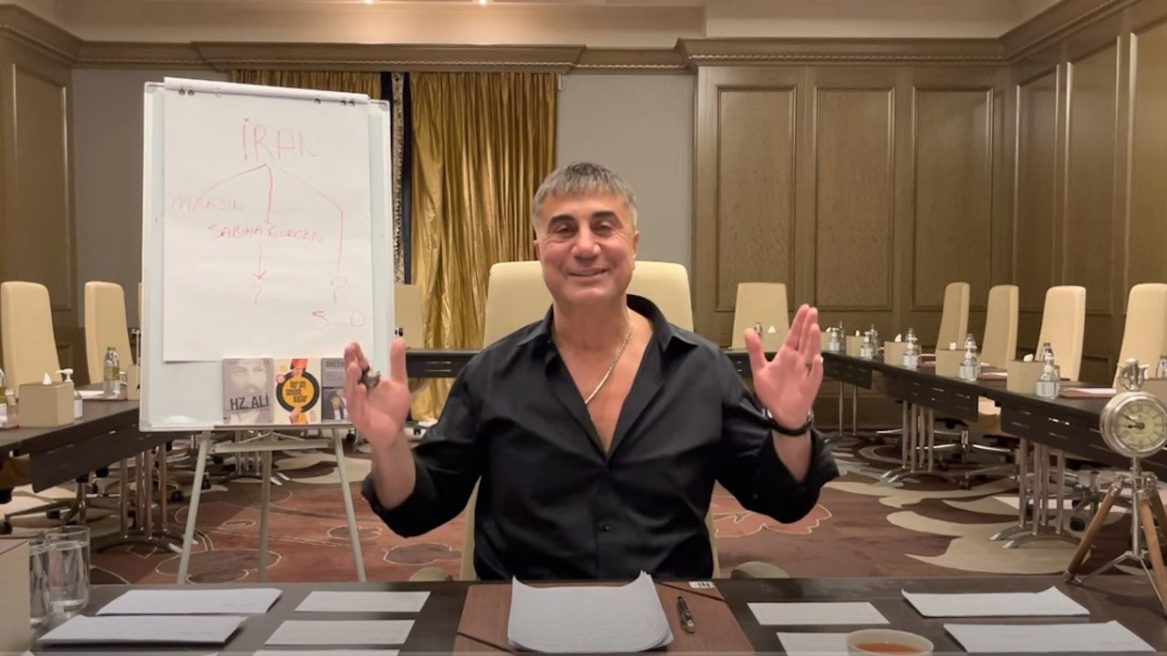 Sedat Peker'in davasında karar çıktı!