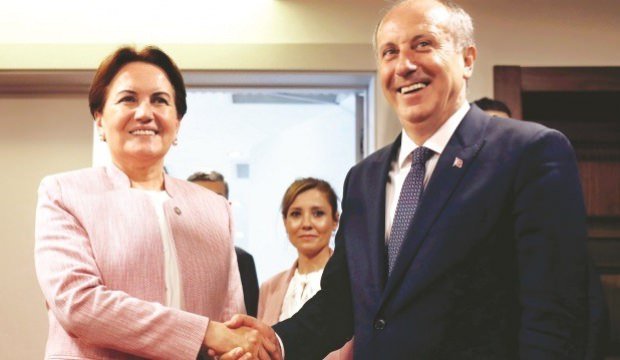Muharrem İnce'den "İYİ Parti'nin İstanbul adayı olacak" iddialarına yanıt