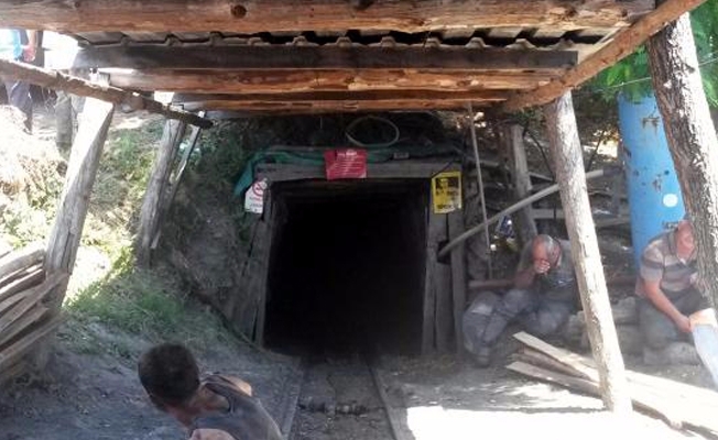 Göçük altında kalan işçi hayatını kaybetti!