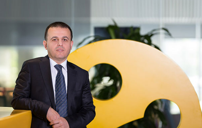 Turkcell'de 10 günlük genel müdür göz açıp kapayıncaya kadar görevden alındı