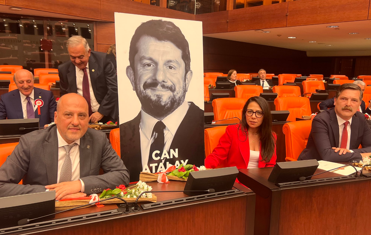 Meclis Başkanı Numan Kurtulmuş'tan kaçamak Can Atalay açıklaması