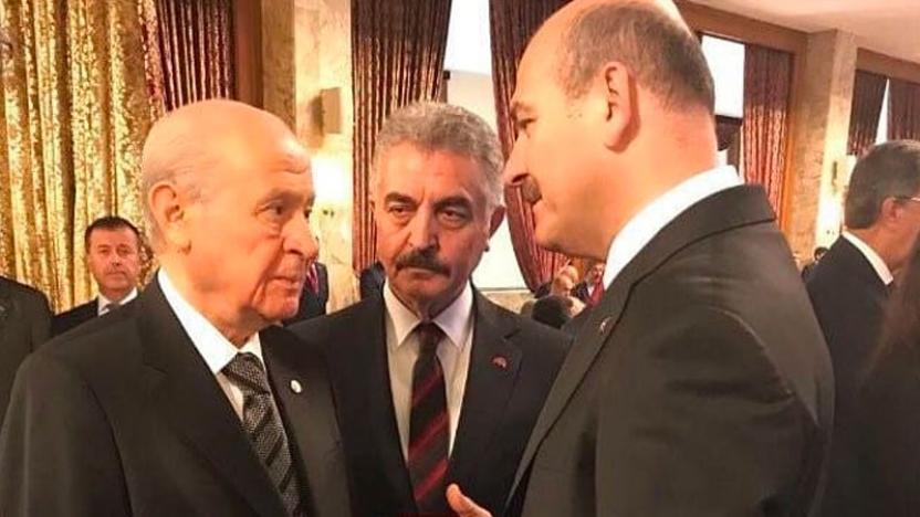 CHP'den Süleyman Soylu'ya sahip çıkan Devlet Bahçeli'ye 'mafya' göndermesi
