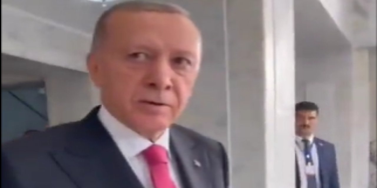Fulya Öztürk'ü gören Erdoğan şaşırdı, araya Aliyev girdi: "Bu kız bizim kızdır"