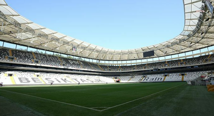 Beşiktaş yeni sponsorunu duyurdu