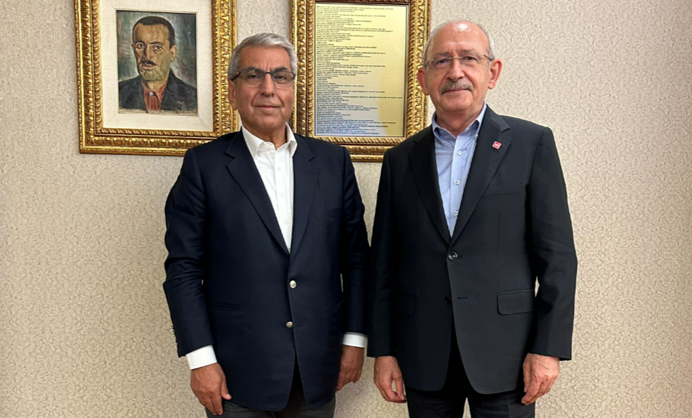 Kılıçdaroğlu'ndan İstanbul kongresi için o adaya tam destek