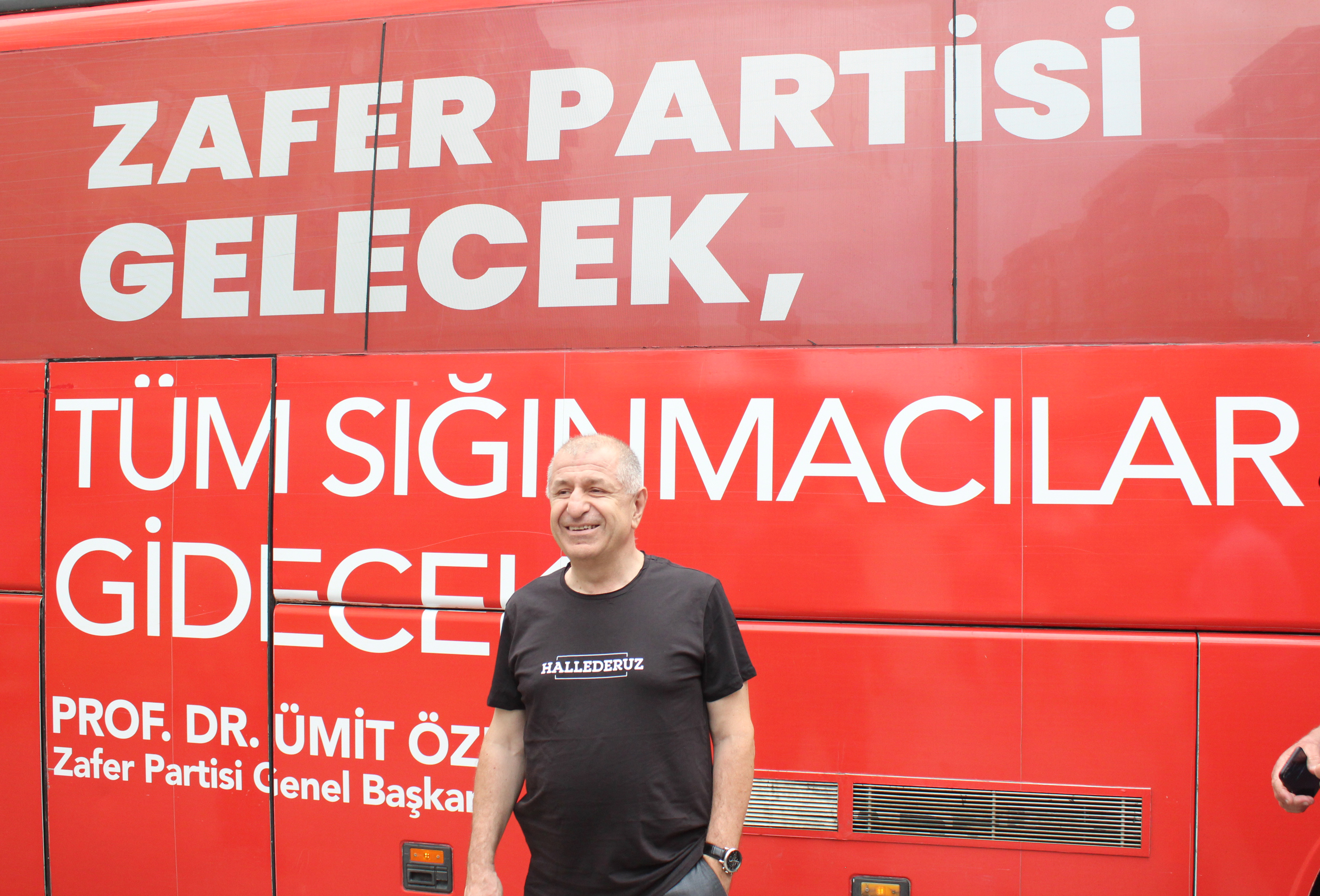 Ümit Özdağ'ın Zafer Partisi kapatılacak mı?