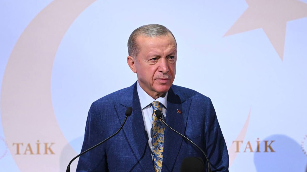 Son Dakika Erdoğandan Açıklama: Türkiye'nin doğuşuna engel olamayacaksınız