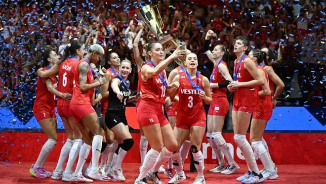Avrupa Şampiyonası, 2026'da Türkiye'de yapılacak