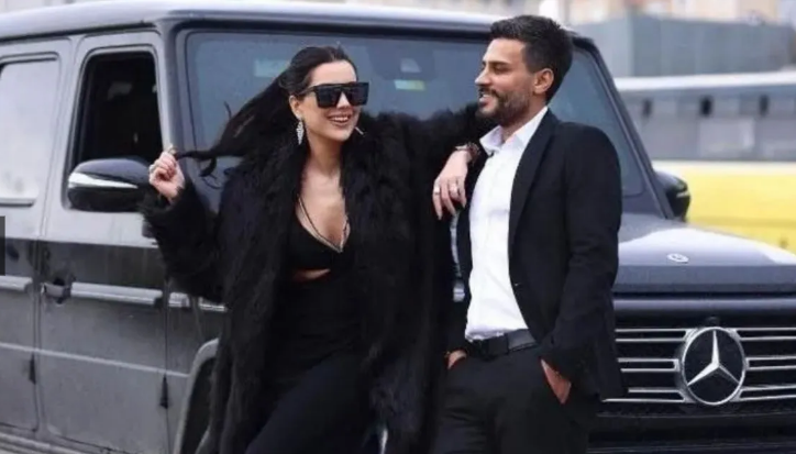 Dilan Polat değirmenin suyunun nereden geldiğini açıkladı! Ağlayarak video çekti: "Biz vatanını, milletini seven insanlarız"