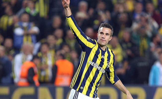 Robin'e Premier Lig'ten talip var!