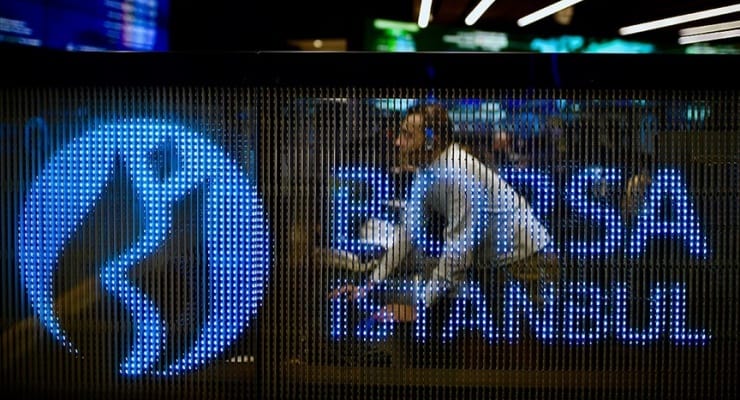 Borsa günü düşüşle tamamladı