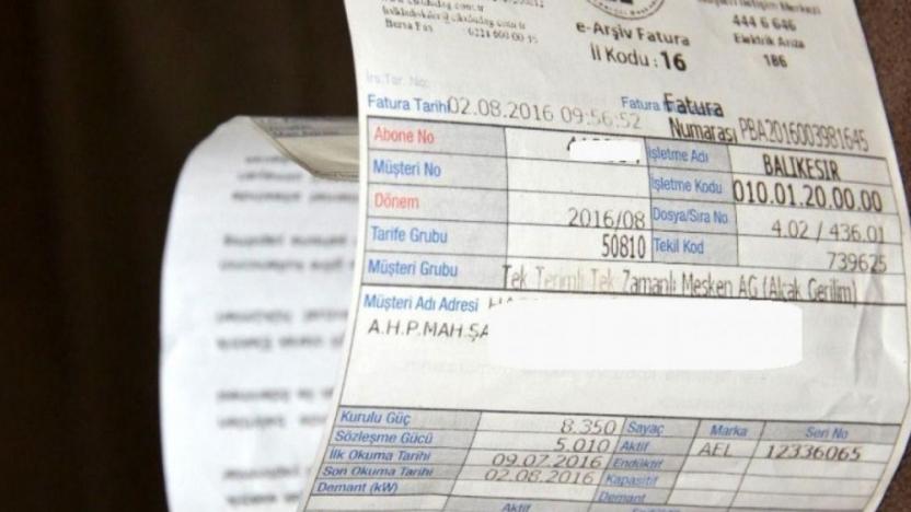 Elektrik faturası fazla geliyorsa sebebi bu!