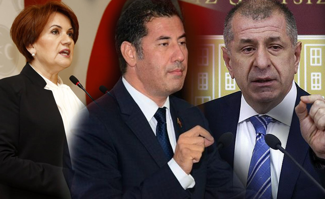 'Özdağ, Akşener’le yeni parti kuracak, Oğan yer almayacak ama...'