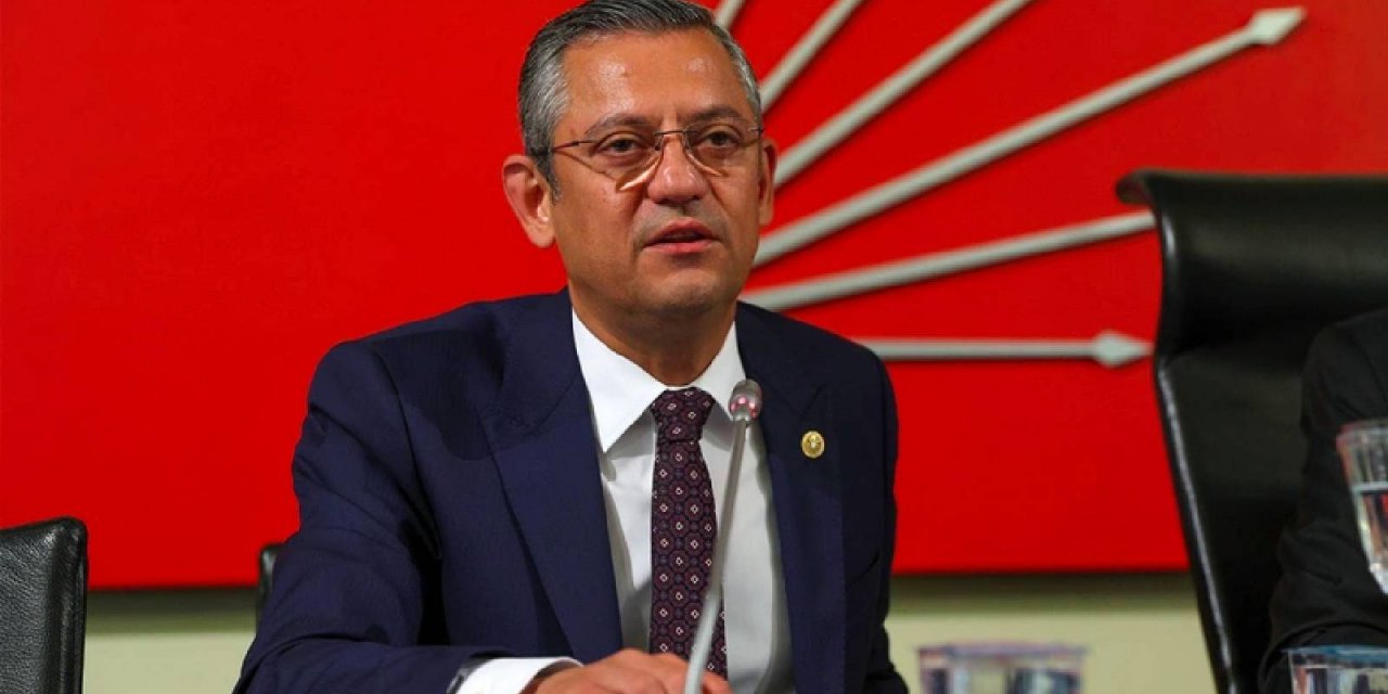Özgür Özel: Parti sağa kaydı, değiştireceğiz