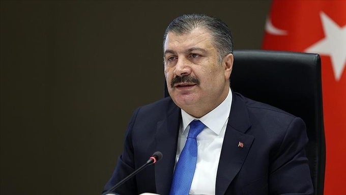 Son dakika... Bakan Koca'dan yeni 'Eris varyantı' açıklaması